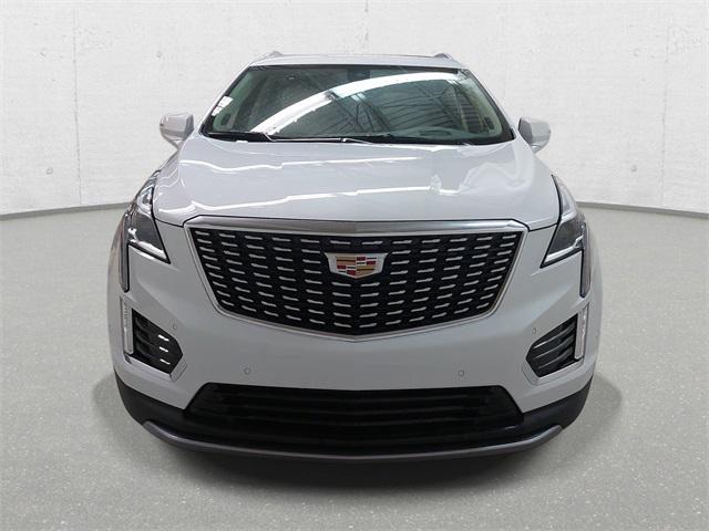 used 2024 Cadillac XT5 car, priced at $49,826