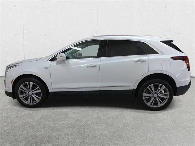 used 2024 Cadillac XT5 car, priced at $49,826