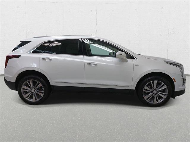 used 2024 Cadillac XT5 car, priced at $49,826