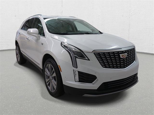 used 2024 Cadillac XT5 car, priced at $49,826