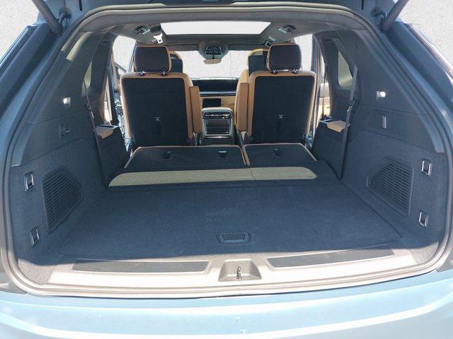 new 2025 Cadillac Escalade IQ car, priced at $159,830