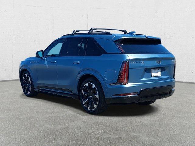 new 2025 Cadillac Escalade IQ car, priced at $159,830