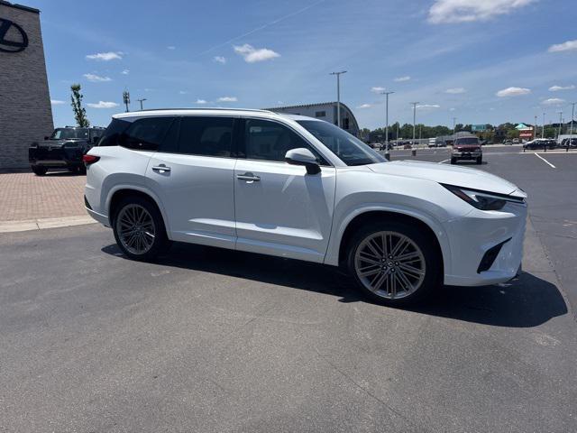 new 2025 Lexus TX 350 car, priced at $72,898