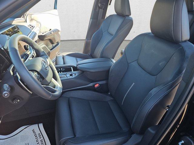 used 2025 Lexus TX 350 car, priced at $67,950