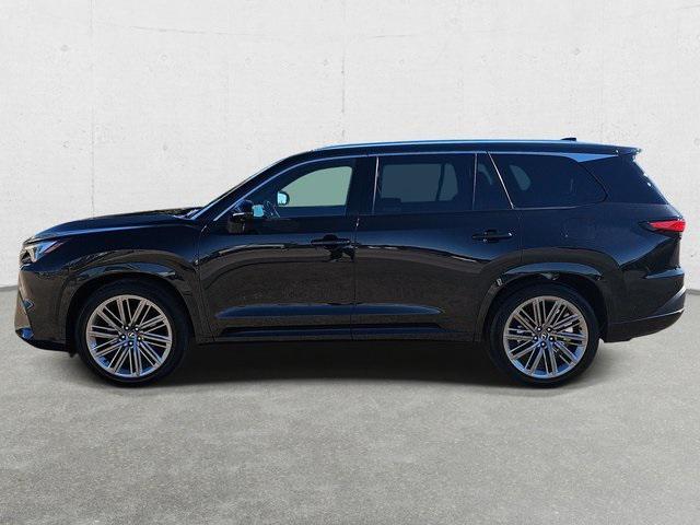 used 2025 Lexus TX 350 car, priced at $67,950