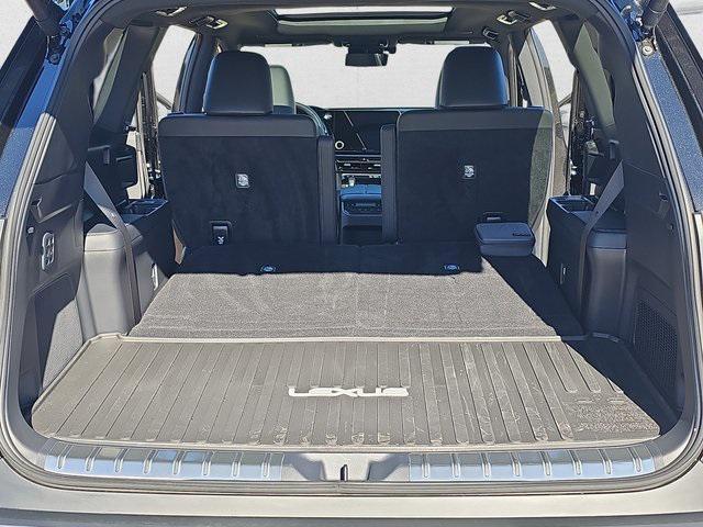 used 2025 Lexus TX 350 car, priced at $67,950