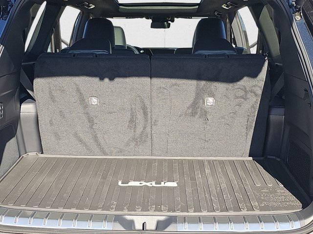used 2025 Lexus TX 350 car, priced at $67,950