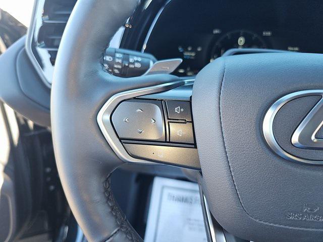 used 2025 Lexus TX 350 car, priced at $67,950