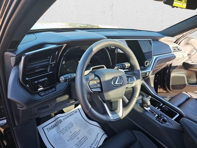 used 2025 Lexus TX 350 car, priced at $67,950