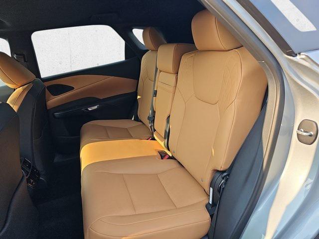 new 2025 Lexus RX 350 car, priced at $56,900
