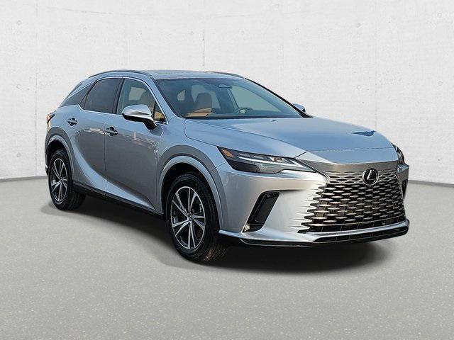 new 2025 Lexus RX 350 car, priced at $56,900