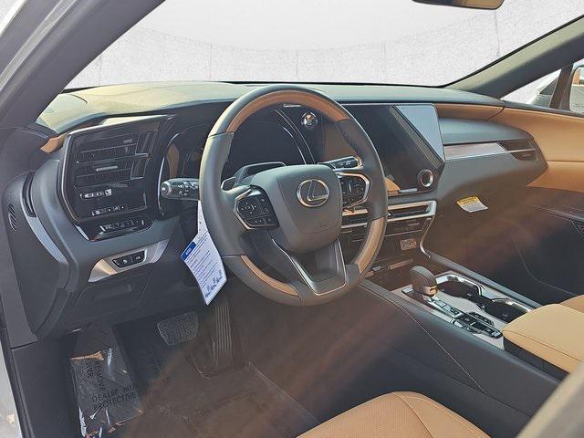 new 2025 Lexus RX 350 car, priced at $56,900