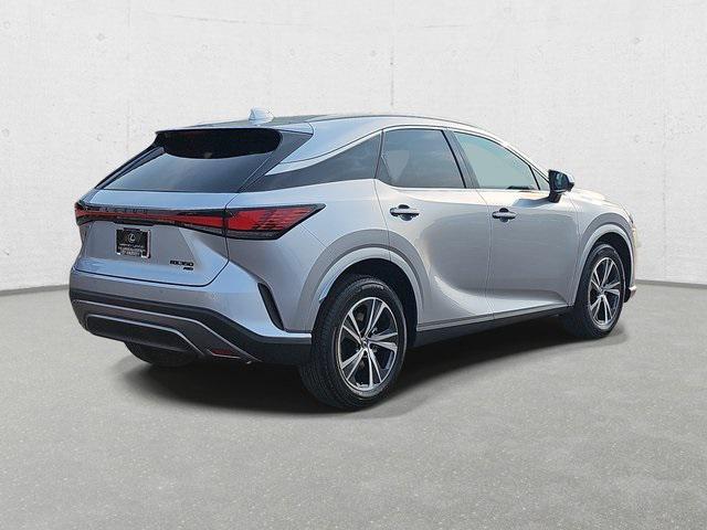 new 2025 Lexus RX 350 car, priced at $56,900