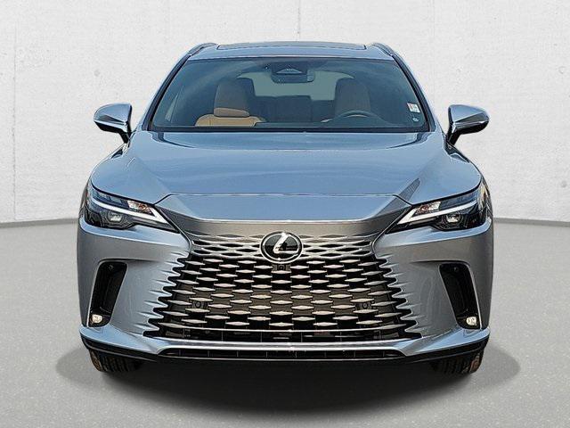 new 2025 Lexus RX 350 car, priced at $56,900