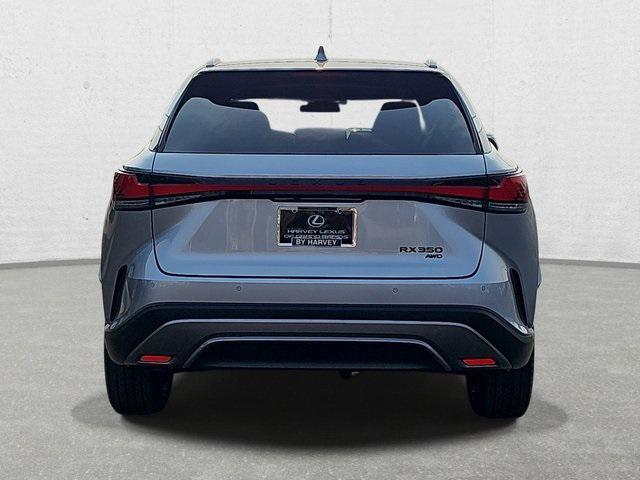 new 2025 Lexus RX 350 car, priced at $56,900