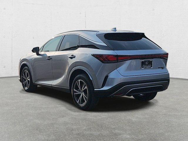 new 2025 Lexus RX 350 car, priced at $56,900