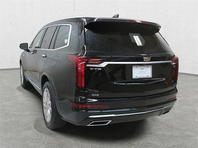 new 2025 Cadillac XT6 car