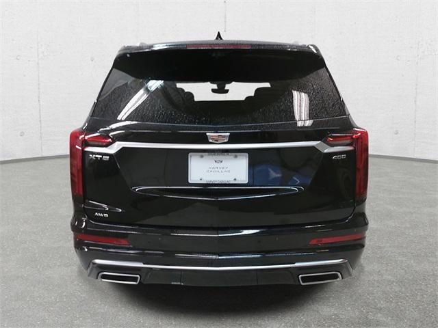 new 2025 Cadillac XT6 car