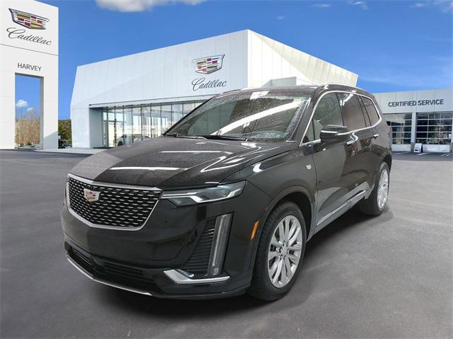 new 2025 Cadillac XT6 car