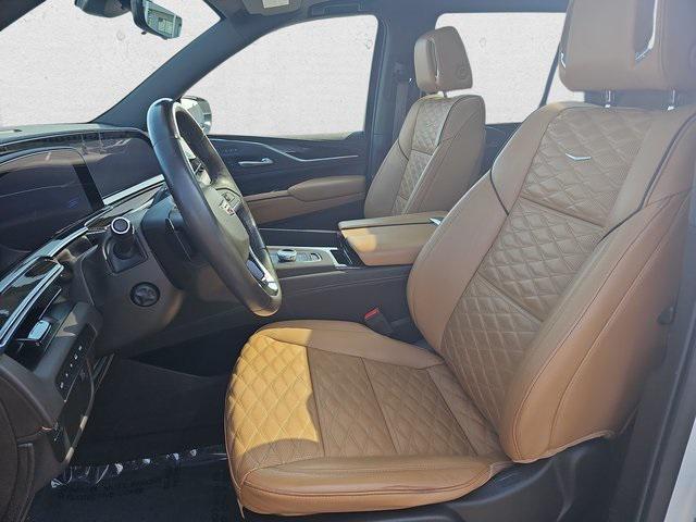 used 2022 Cadillac Escalade car, priced at $63,994