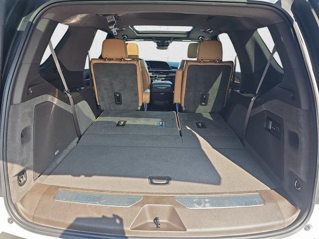 used 2022 Cadillac Escalade car, priced at $63,994
