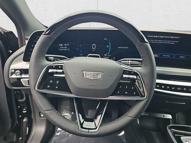 new 2026 Cadillac LYRIQ car, priced at $65,745