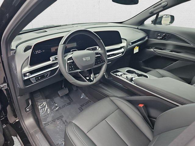 new 2026 Cadillac LYRIQ car, priced at $65,745