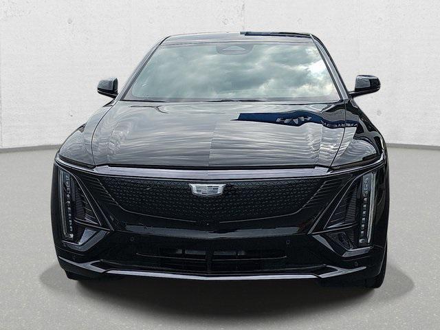 new 2026 Cadillac LYRIQ car, priced at $65,745