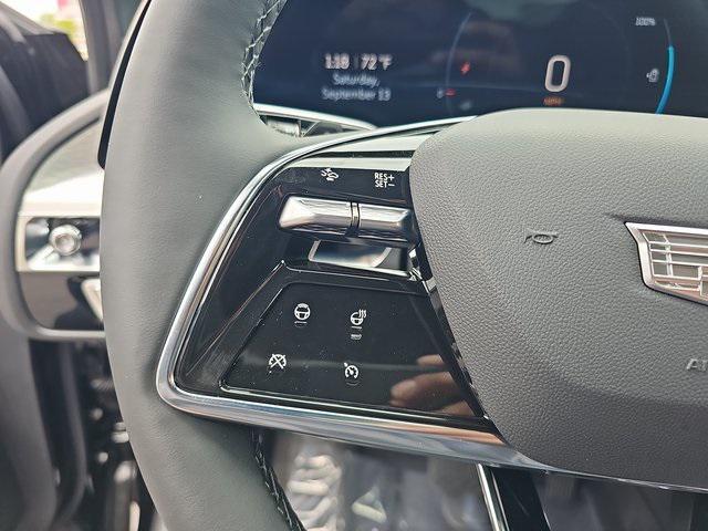 new 2026 Cadillac LYRIQ car, priced at $65,745