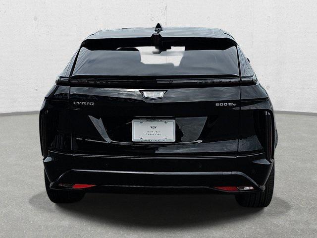 new 2026 Cadillac LYRIQ car, priced at $65,745