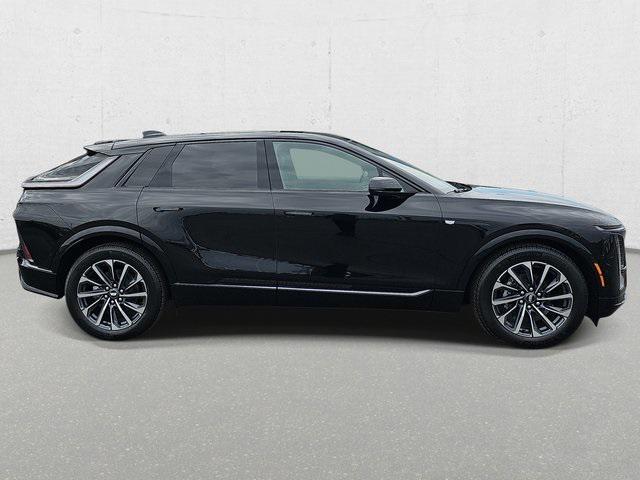 new 2026 Cadillac LYRIQ car, priced at $65,745