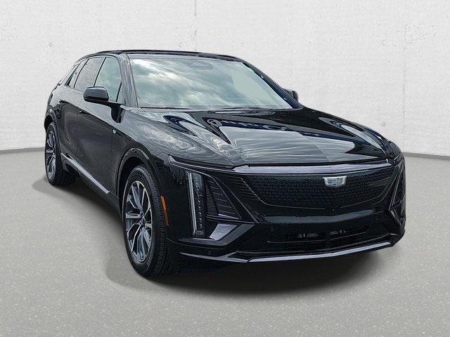 new 2026 Cadillac LYRIQ car, priced at $65,745