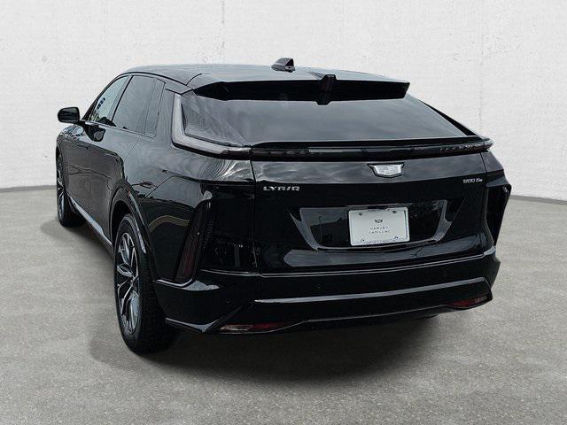 new 2026 Cadillac LYRIQ car, priced at $65,745