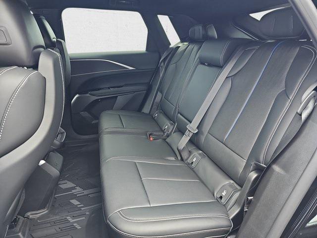 new 2026 Cadillac LYRIQ car, priced at $65,745