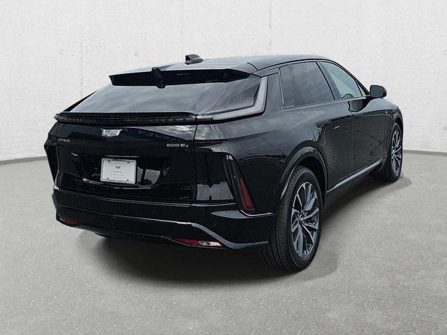 new 2026 Cadillac LYRIQ car, priced at $65,745