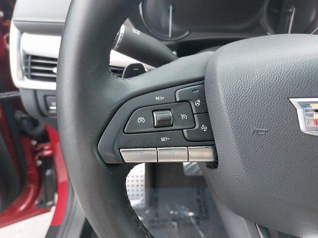 used 2020 Cadillac XT4 car, priced at $25,566