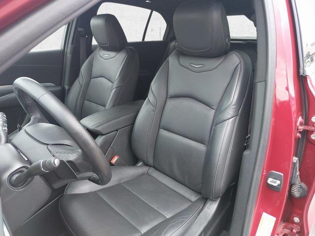 used 2020 Cadillac XT4 car, priced at $25,566