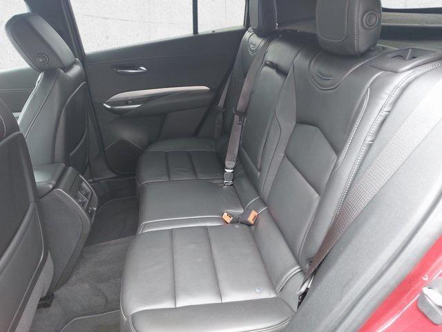 used 2020 Cadillac XT4 car, priced at $25,566