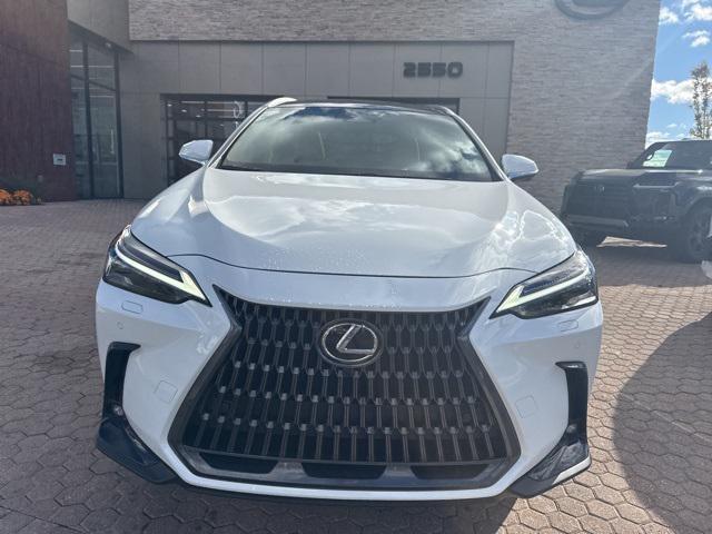 new 2026 Lexus NX 350 car, priced at $58,000