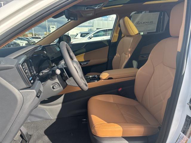 new 2026 Lexus NX 350 car, priced at $58,000