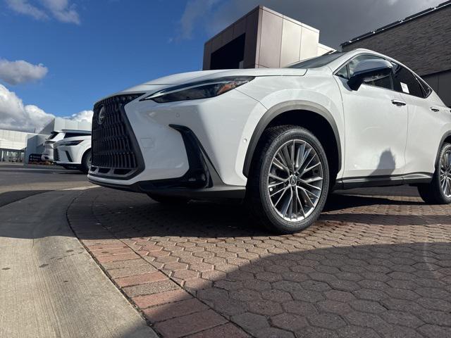 new 2026 Lexus NX 350 car, priced at $58,000