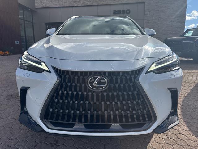 new 2026 Lexus NX 350 car, priced at $58,000