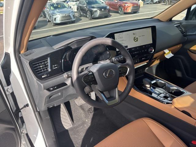 new 2026 Lexus NX 350 car, priced at $58,000