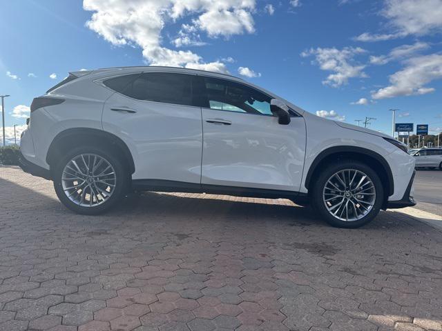 new 2026 Lexus NX 350 car, priced at $58,000