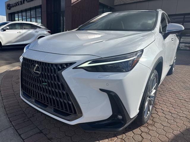 new 2026 Lexus NX 350 car, priced at $58,000