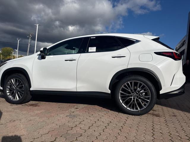 new 2026 Lexus NX 350 car, priced at $58,000