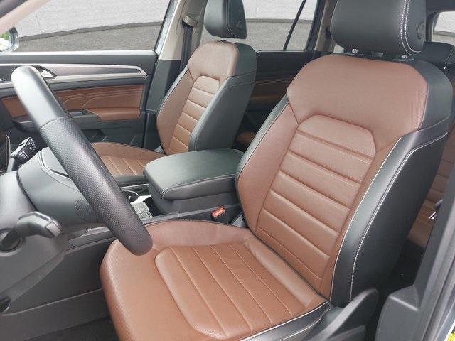 used 2022 Volkswagen Atlas car, priced at $36,993
