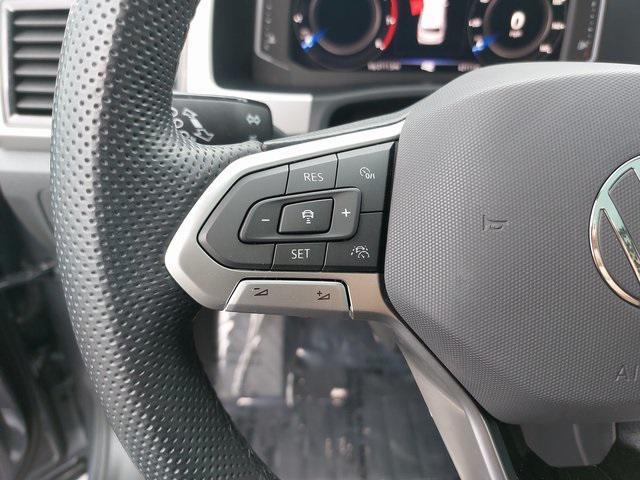 used 2022 Volkswagen Atlas car, priced at $36,993