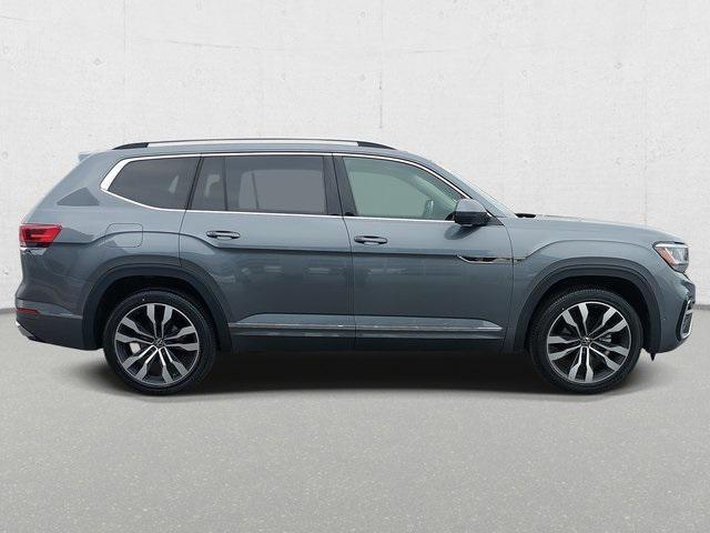 used 2022 Volkswagen Atlas car, priced at $36,993