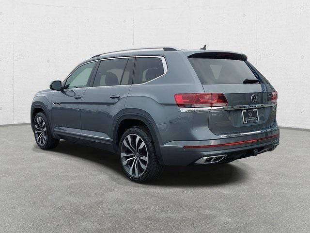 used 2022 Volkswagen Atlas car, priced at $36,993